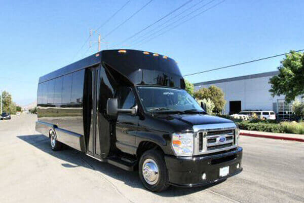 Fishers 20 Passenger Minibus