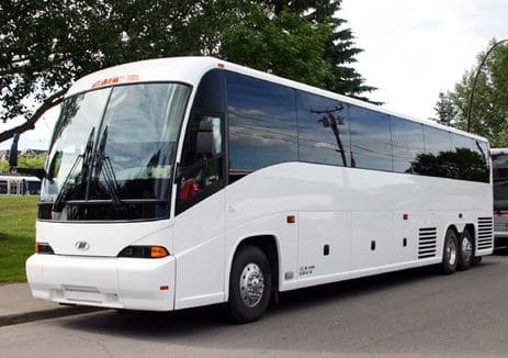 Evansville 56 Passenger Motor Coaches