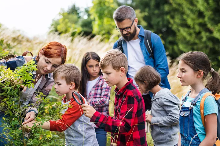 School Field Trip Bus Rentals in Carmel